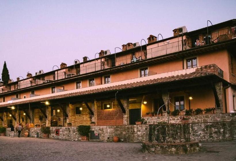 Апартаменты 1 Спальня, Farmhouse With Swimming Pool Surrounded By Greenery In San Donato Fronzano, Apartments With Air Cond