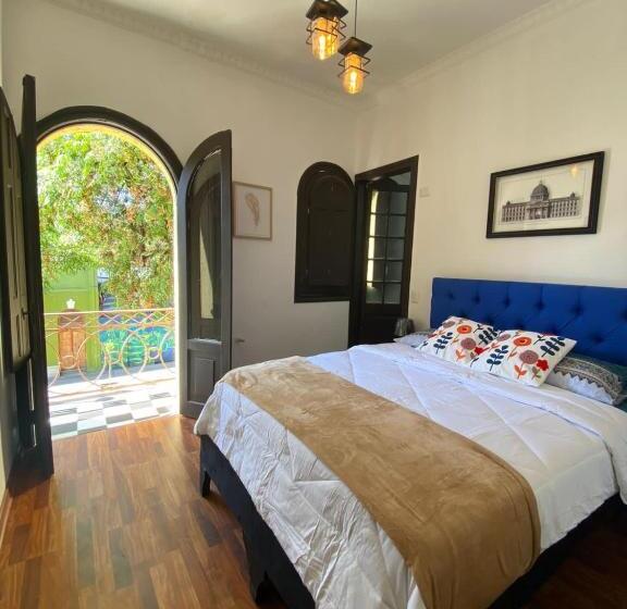 豪华房间, Hostal El Raco