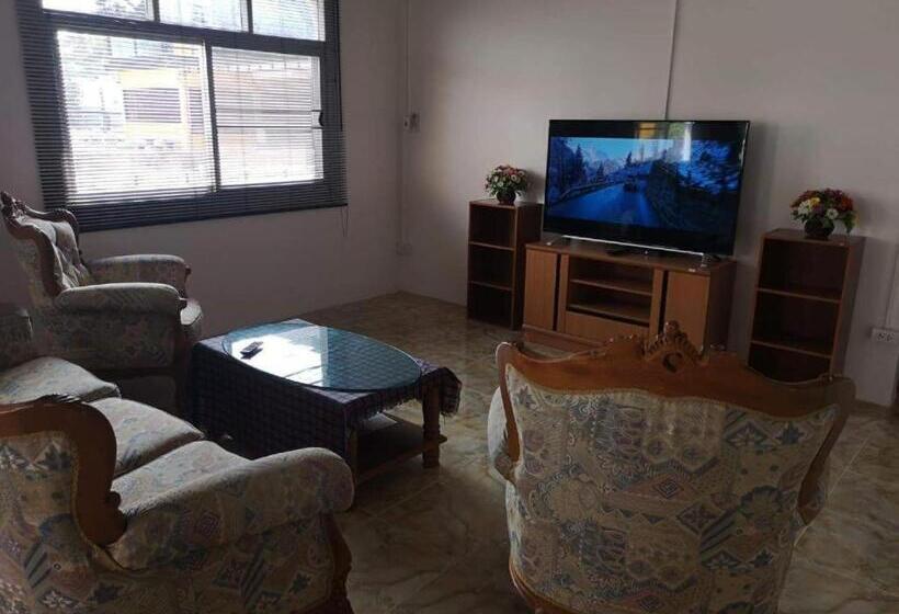 Апартаменты 2 Спальни, Baan Sabaijai Viking Home