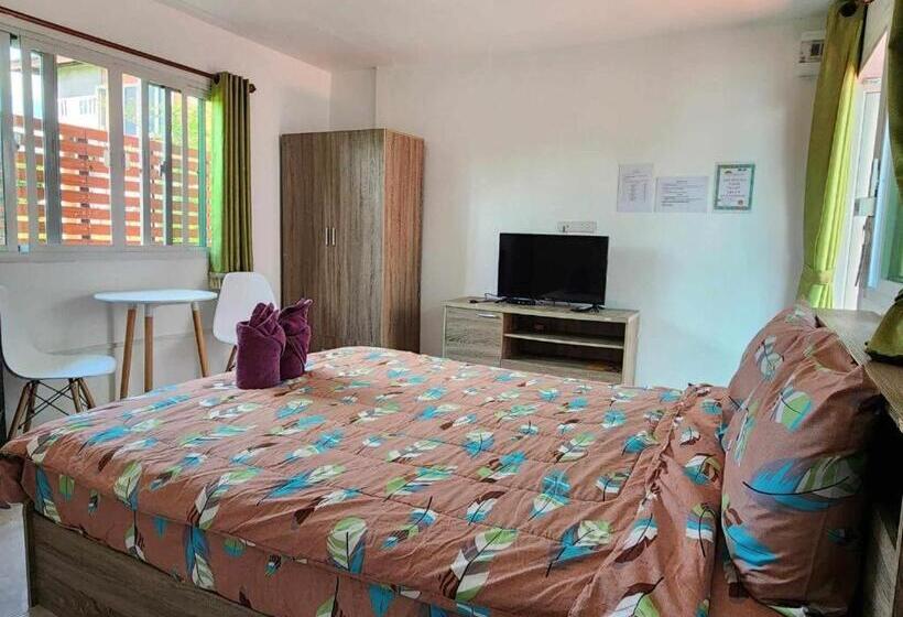 Номер Basic, Baan Sabaijai Viking Home