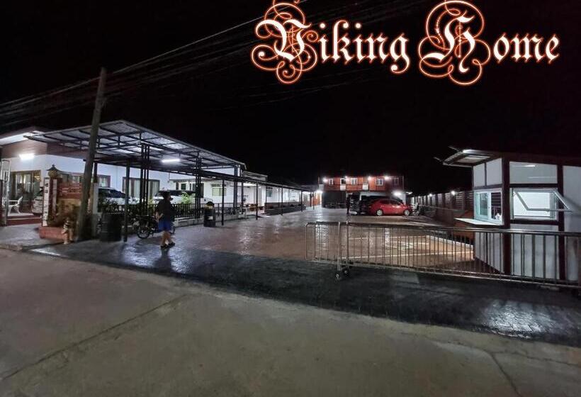 Номер Basic, Baan Sabaijai Viking Home