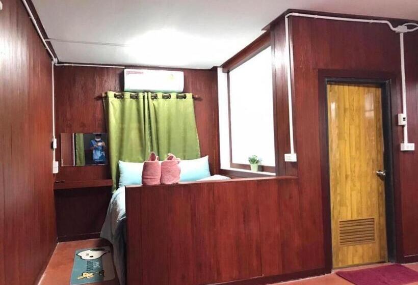 Номер Basic, Baan Sabaijai Viking Home