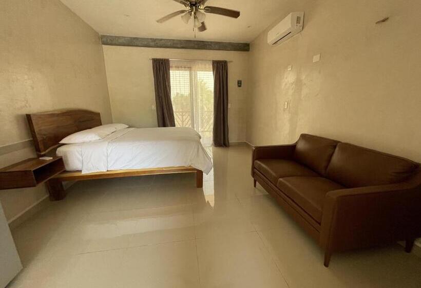 Люкс, Mexhe Hotel El Cuyo