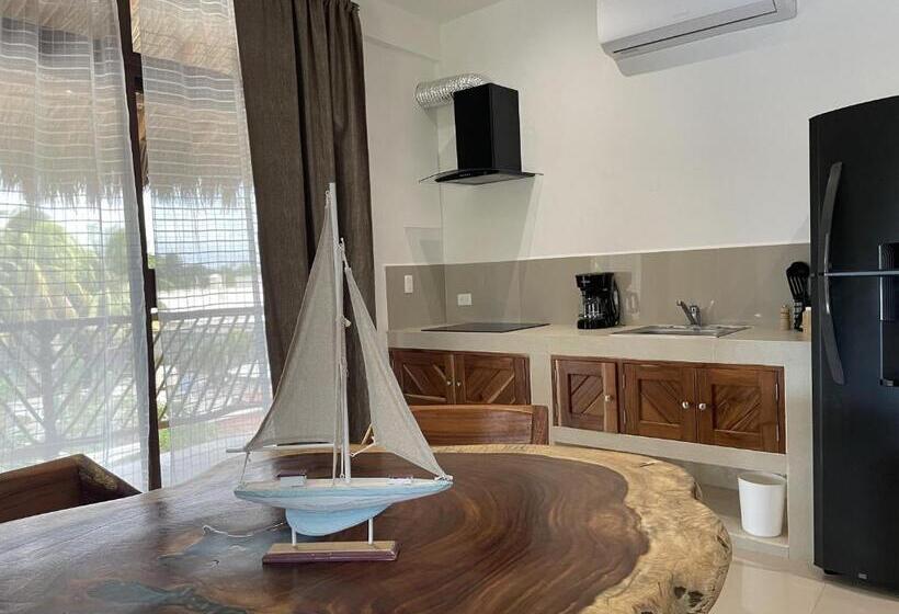 Family Suite, Mexhe Hotel El Cuyo