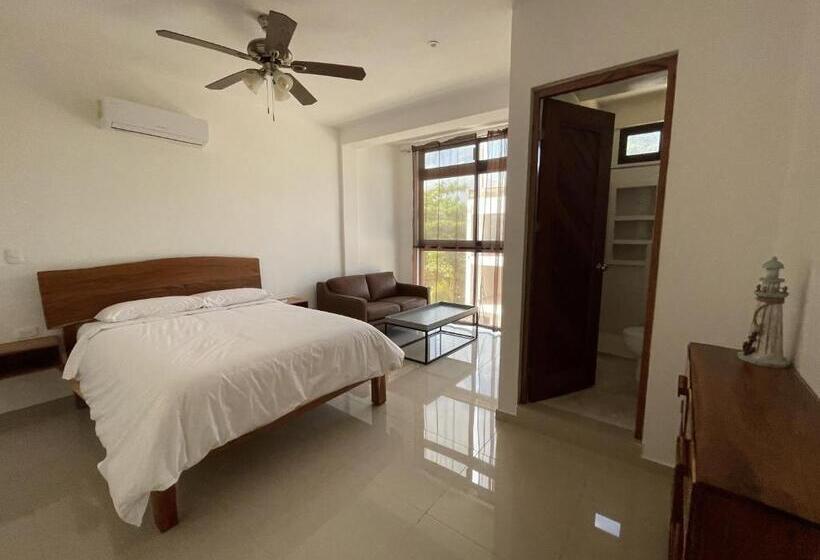 Family Suite, Mexhe Hotel El Cuyo