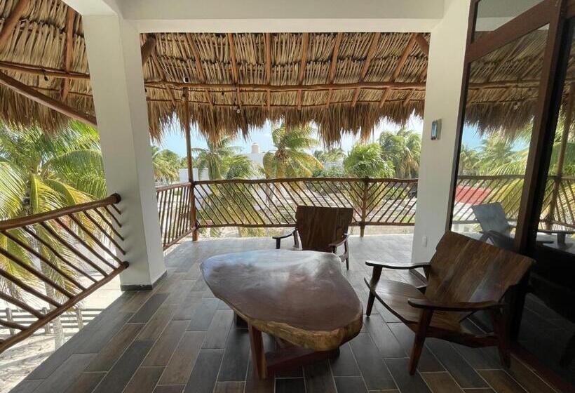 Люкс Повышенной Комфортности, Mexhe Hotel El Cuyo