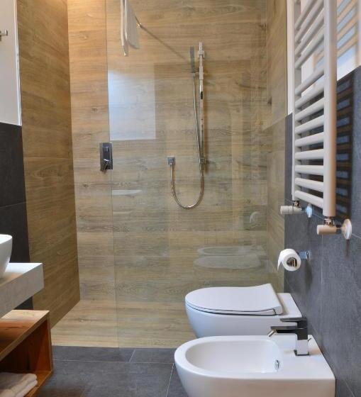 带山景的高级间, Aria Alpina Guest House Affittacamere