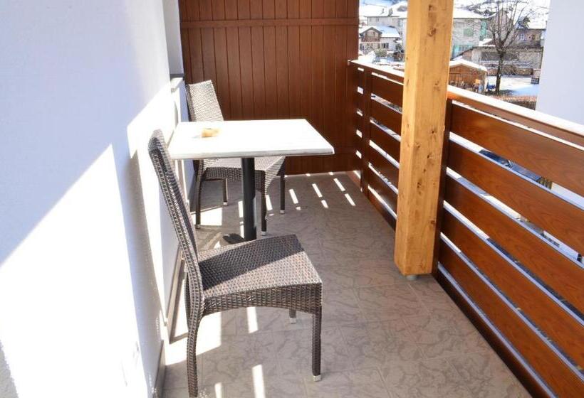 高级大房间, Aria Alpina Guest House Affittacamere