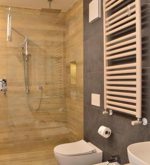 高级大房间, Aria Alpina Guest House Affittacamere