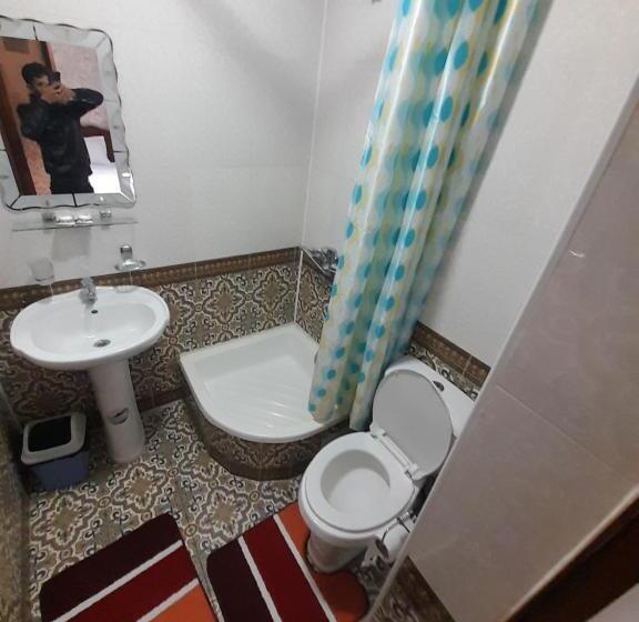 غرفة قياسية, Ravshan Guest House