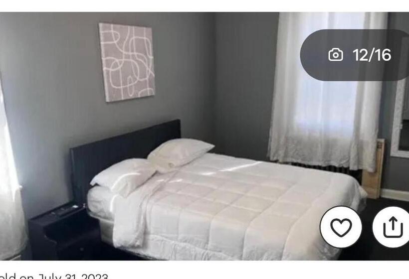스탠다드 룸, Room In House   Private Room In Newark5