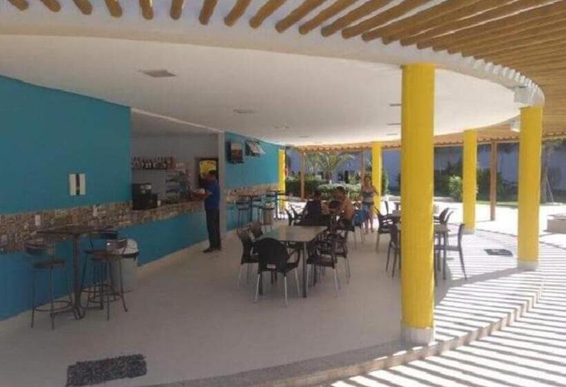 Апартаменты 1 Спальня, Apartamento/ Flat Em Caldas Novas
