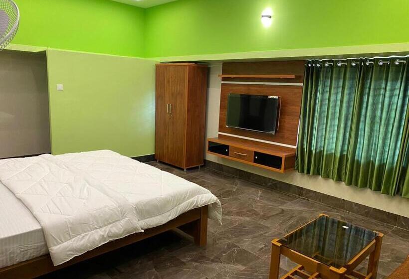 家庭间, Shreesham Resort At Malpe Beach