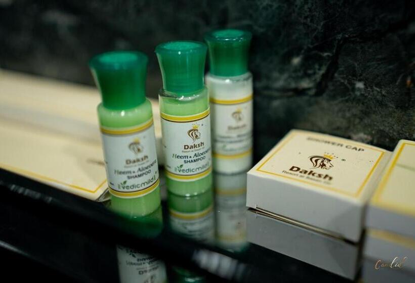 Номер Superior, Daksh Eden Greenz  A Luxury Resort In Sasan Gir