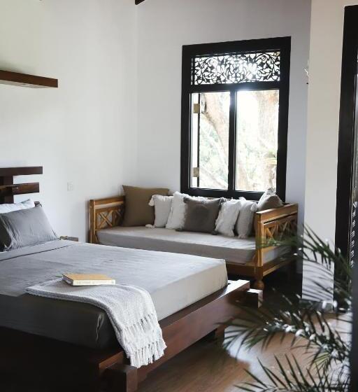 Номер Deluxe, Roots Retreat