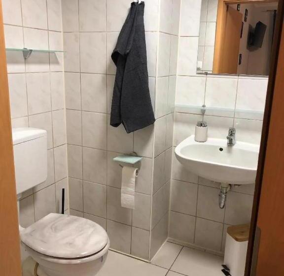 Номер Стандарт, Gästezimmer Zur Brücke