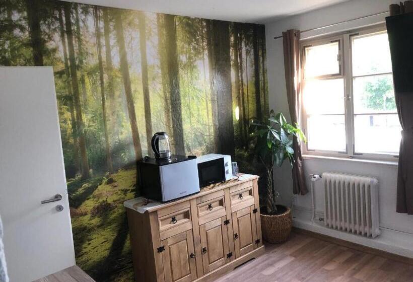 Номер Стандарт, Gästezimmer Zur Brücke