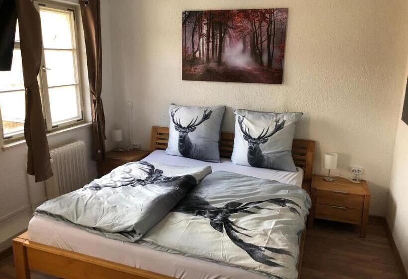 Номер Стандарт, Gästezimmer Zur Brücke