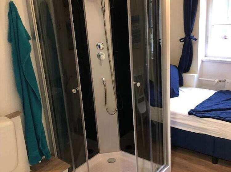 Номер Стандарт Индивидуальный, Gästezimmer Zur Brücke