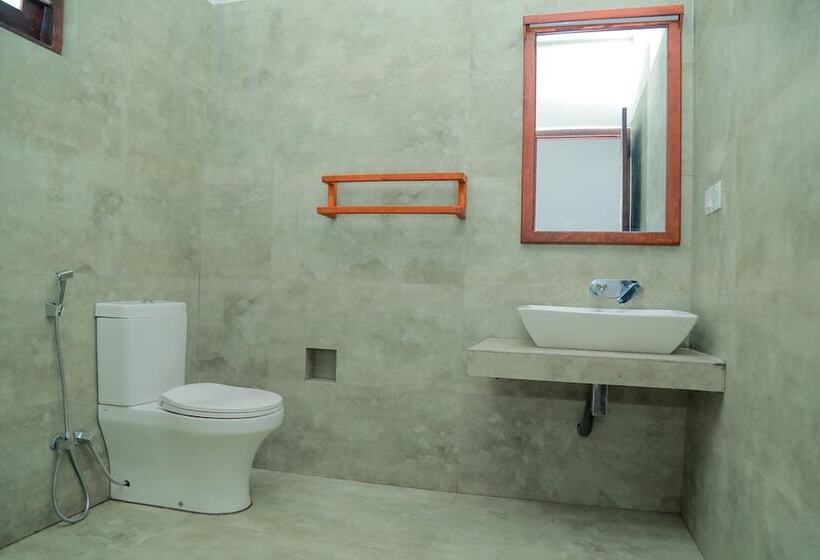 이코노미 룸, Travellers Hotel Hikkaduwa