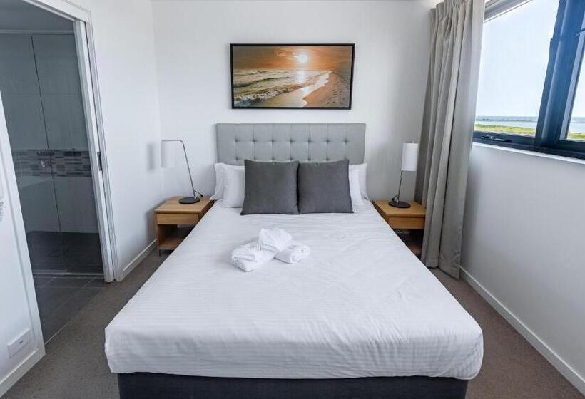 침실 2개 아파트, Whitsunstays   The Regal
