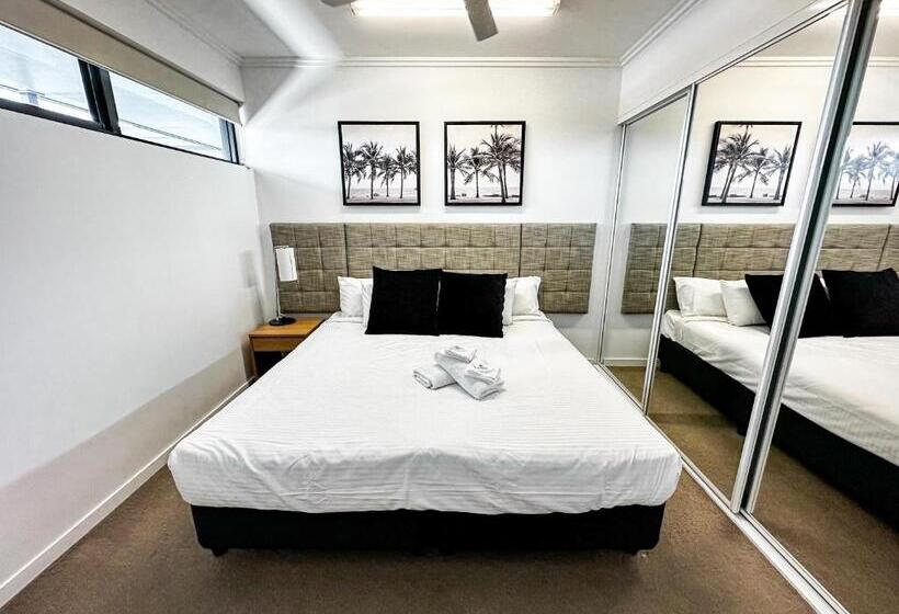 침실 2개 아파트, Whitsunstays   The Regal