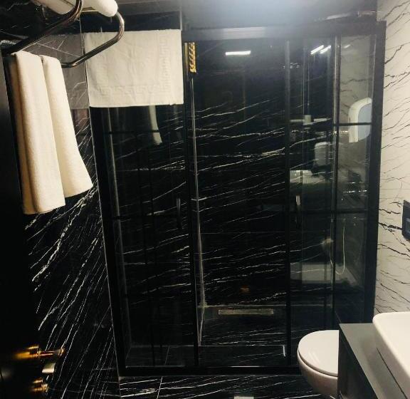 Номер Economy, Ky Continental Apartments