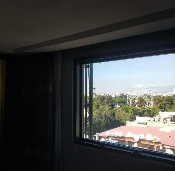 Номер Economy, Ky Continental Apartments
