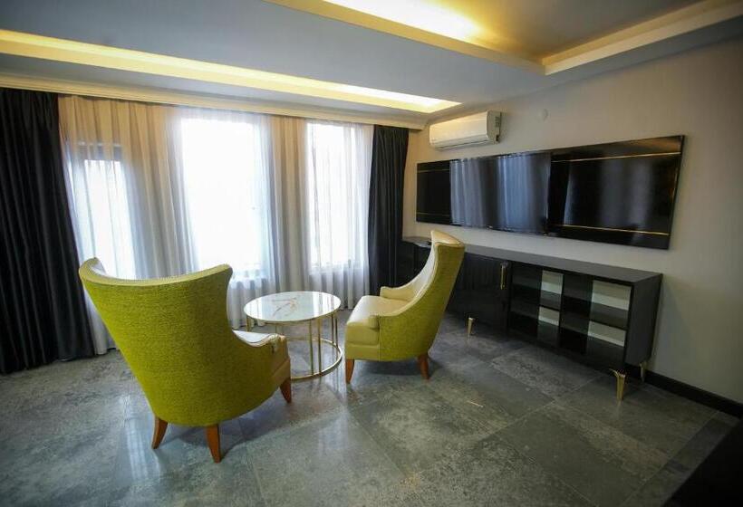 Номер Стандарт, Ky Continental Apartments