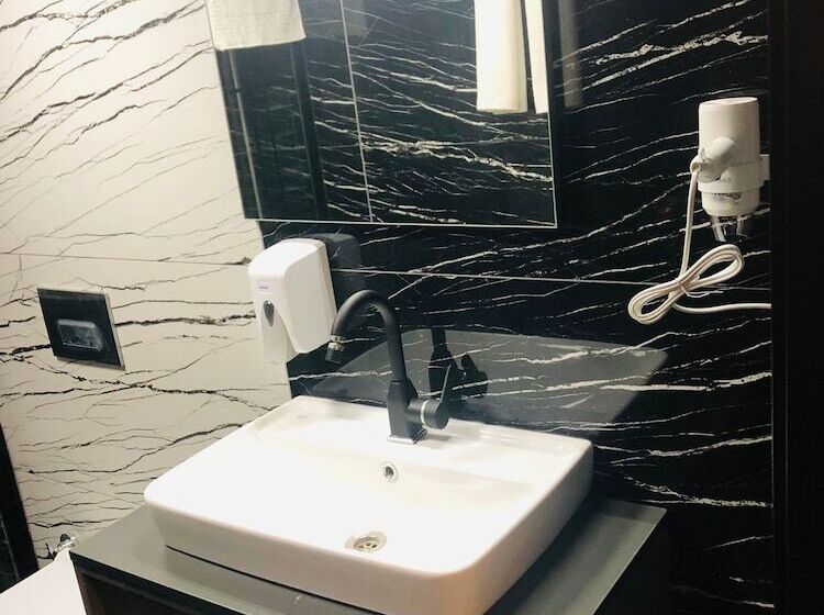 Номер Стандарт, Ky Continental Apartments
