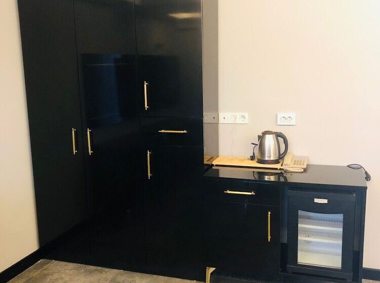 Номер Стандарт, Ky Continental Apartments