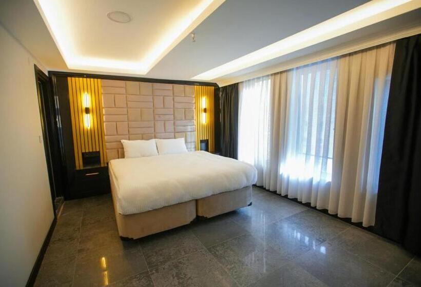 Номер Стандарт, Ky Continental Apartments