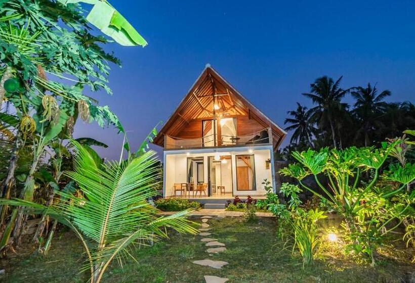 Номер Стандарт Вид на Сад, Samasta Ubud