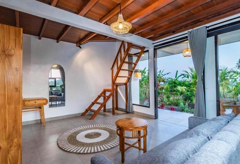 Номер Стандарт Вид на Сад, Samasta Ubud