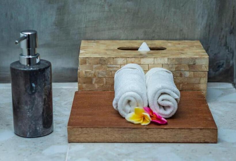 Номер Стандарт Вид на Сад, Samasta Ubud