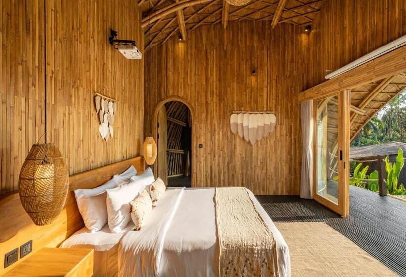 Вилла 1 Спальня, Jungleight Bali