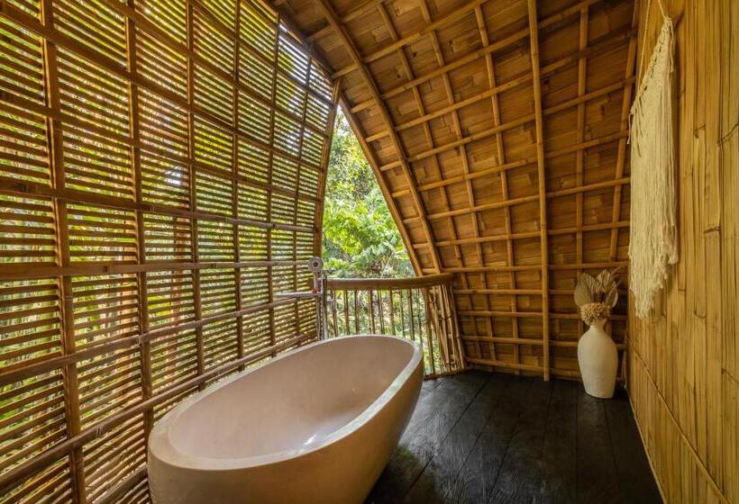 Вилла 2 Спальни, Jungleight Bali