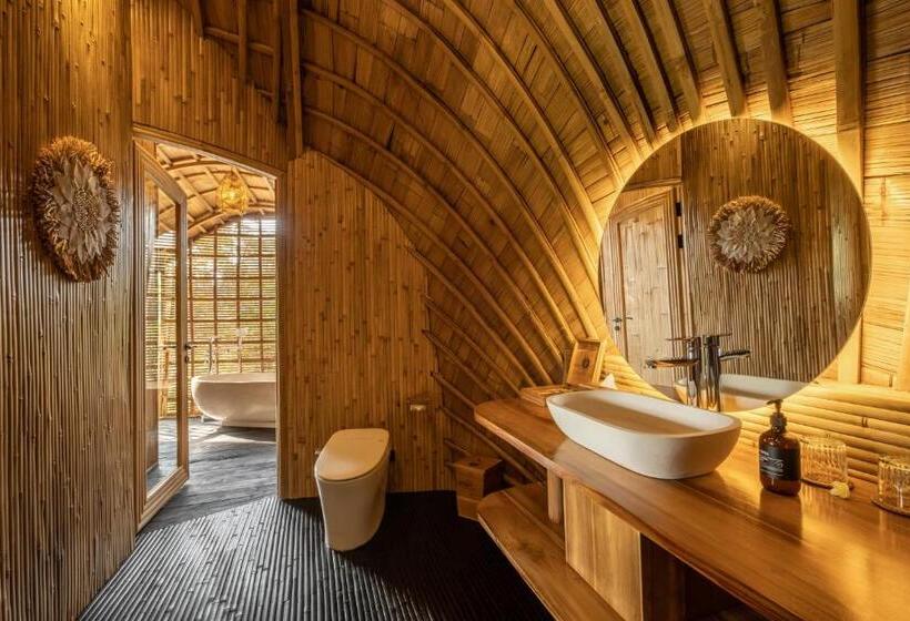 Вилла 2 Спальни, Jungleight Bali