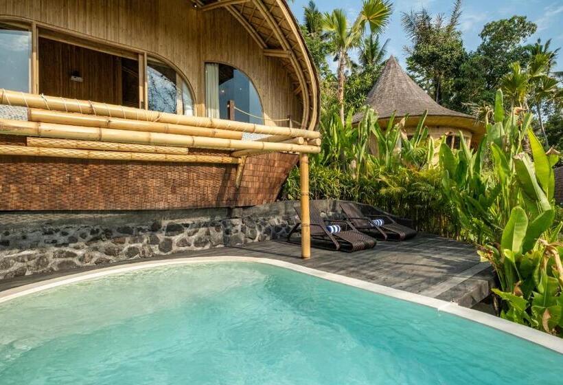 Вилла 1 Спальня, Jungleight Bali