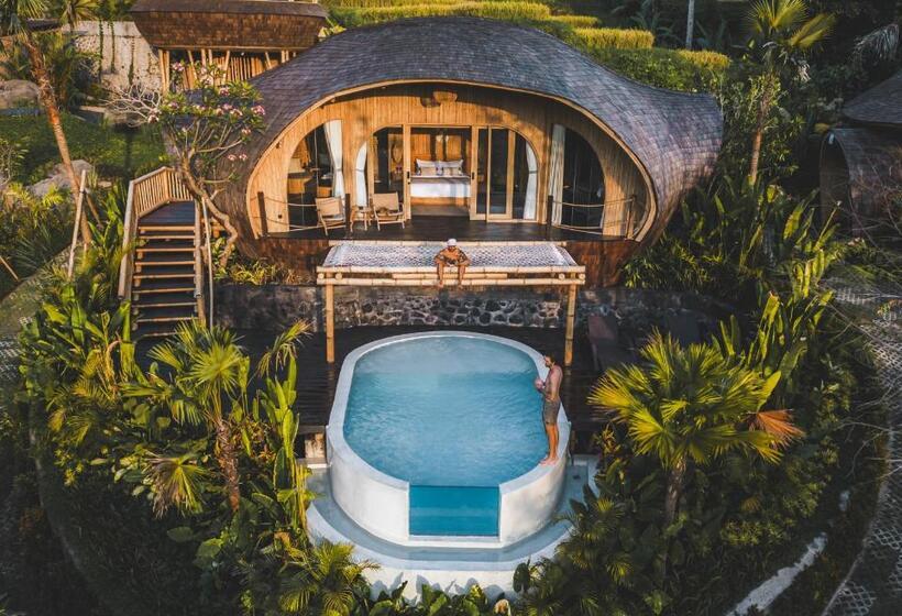 Вилла 1 Спальня, Jungleight Bali