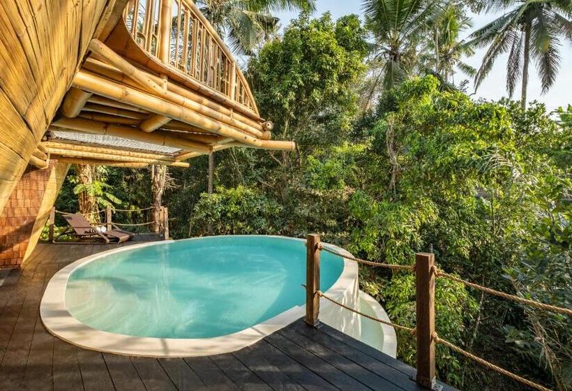 Вилла 2 Спальни, Jungleight Bali