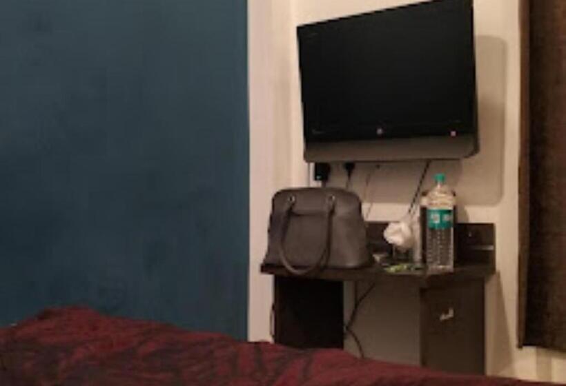 Номер Deluxe Кровать Кинг, Preetam Aurangabad