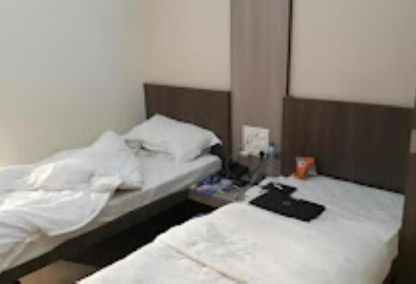 Номер Стандарт, Saraswati Inn,aurangabad