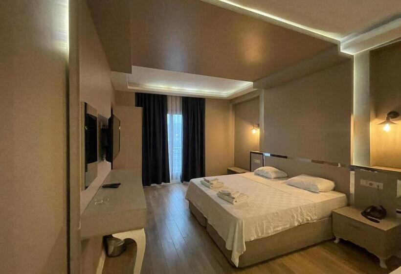 اتاق استاندارد یک نفره, Uğur Byc
