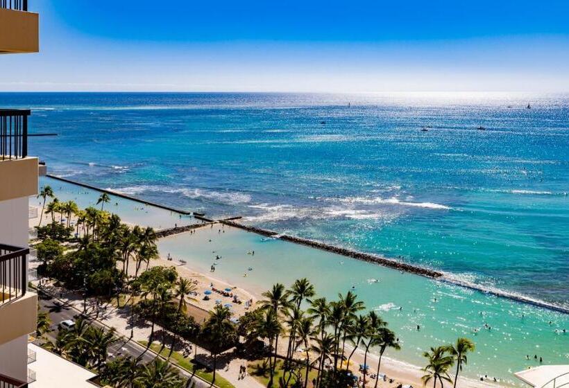 דירת חדר נוף לים, Ocean Front Spectacular Condo