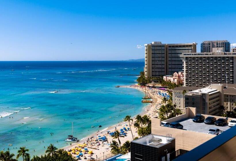 דירת חדר נוף לים, Ocean Front Spectacular Condo