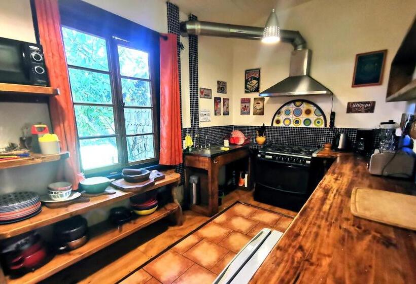 Номер Стандарт, Mapatagonia Hostel Monumento Nacional