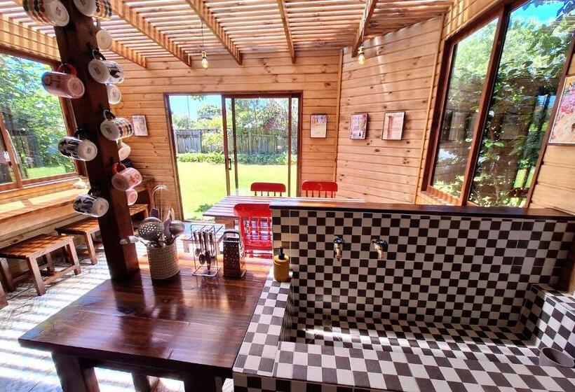 Номер Стандарт Совместная Ванная, Mapatagonia Hostel Monumento Nacional