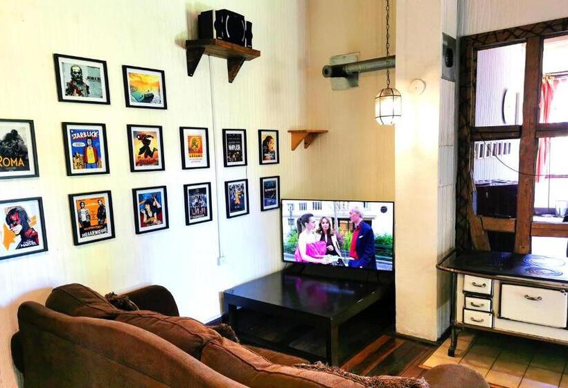 Номер Стандарт Совместная Ванная, Mapatagonia Hostel Monumento Nacional