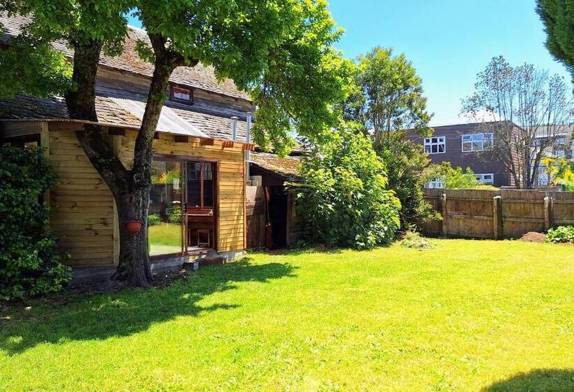 Кровать в Общей Комнате, Mapatagonia Hostel Monumento Nacional